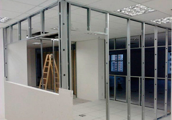 Revestimentos em Gesso